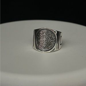 New sterling silver 925 men’s ring size 9,8,7,6.5 available $65 each